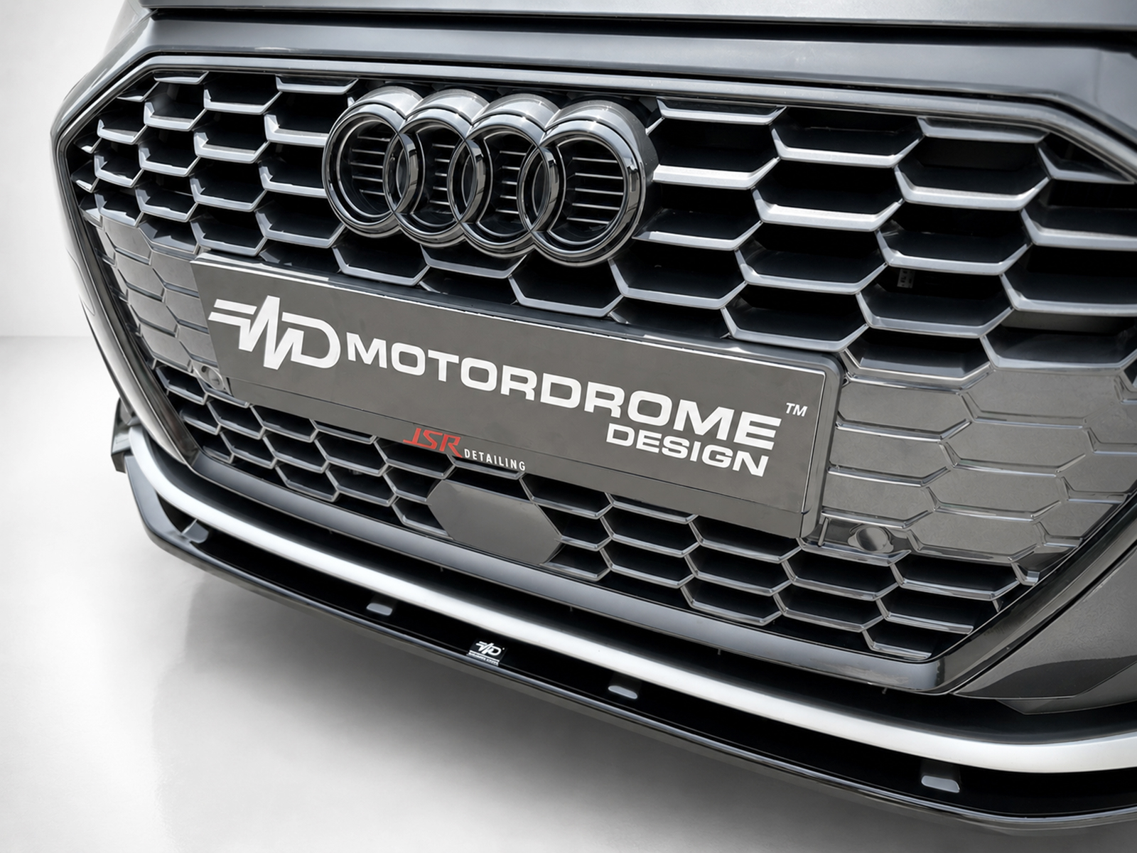 Εμπρός Σπλίτερ Audi A3 8Y (2020-2024) - Image 4