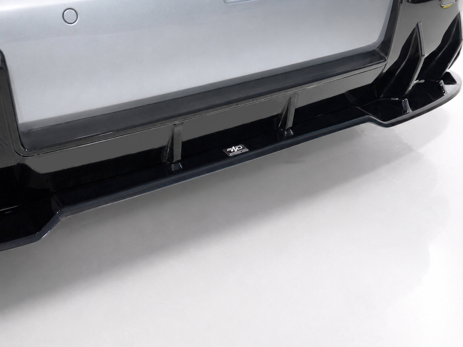Πίσω Σπλίτερ BMW 1 Series F70 M-Pack - Image 5