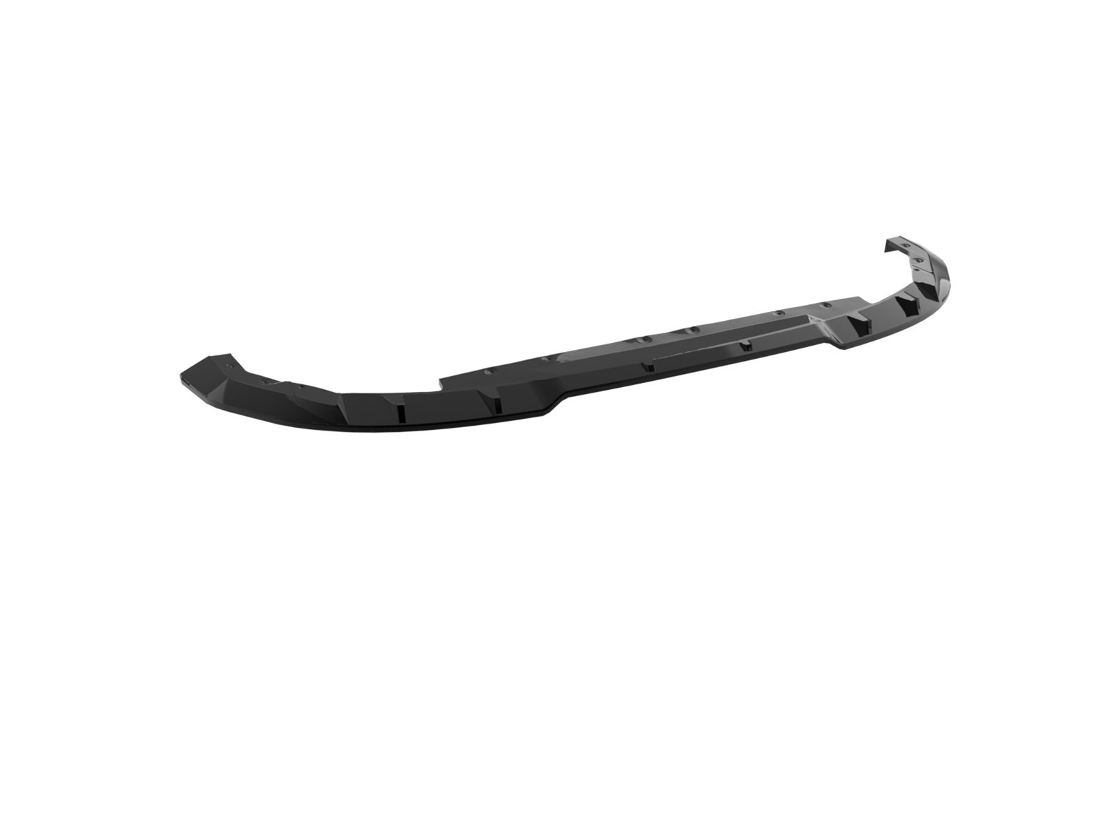 Πίσω Σπλίτερ BMW 1 Series F70 M-Pack - Image 6