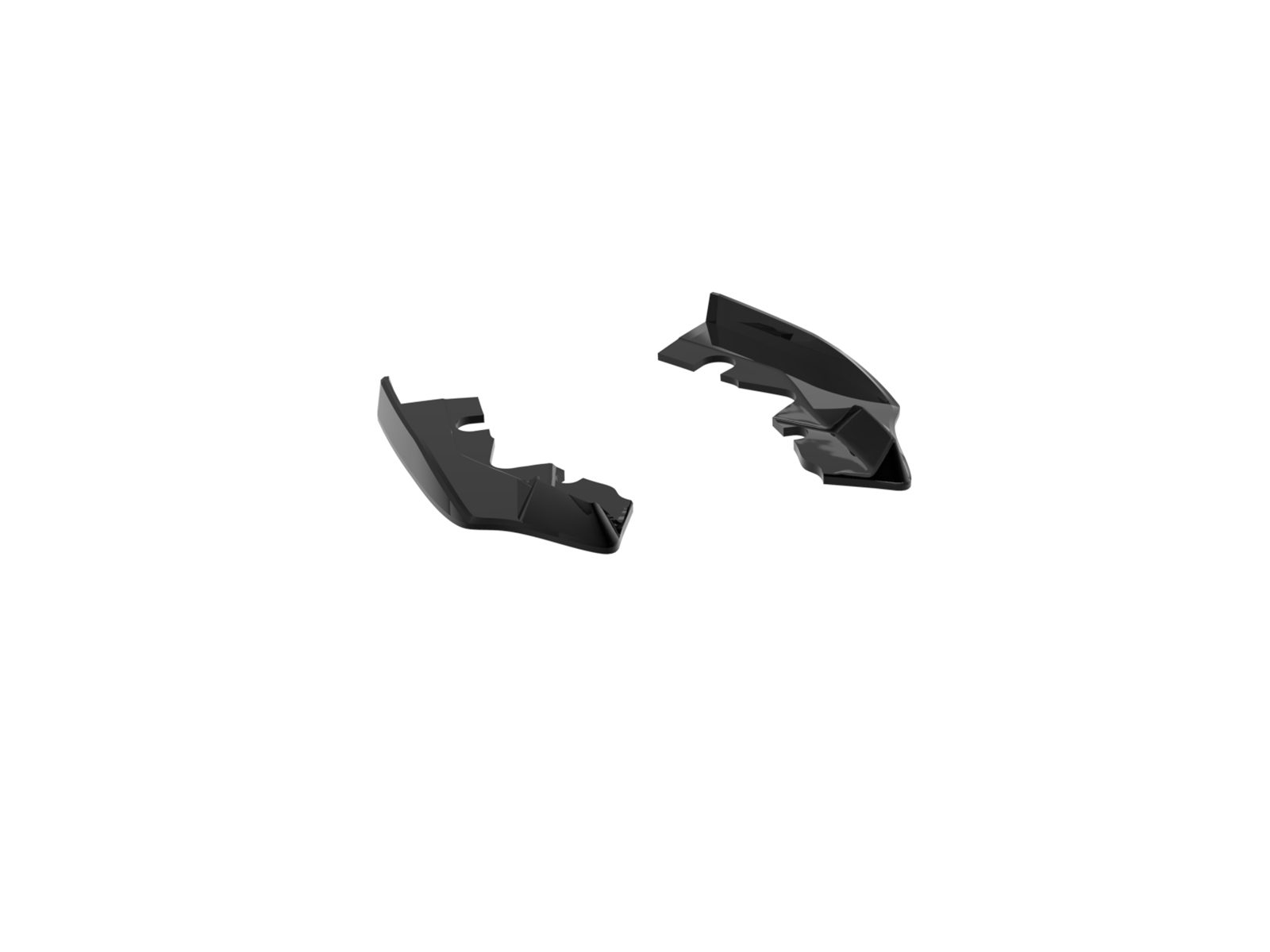 Πίσω Γωνίες BMW 1 Series F70 M-Pack - Image 5